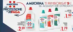 Deco Maxistore AMUCHINA offerta