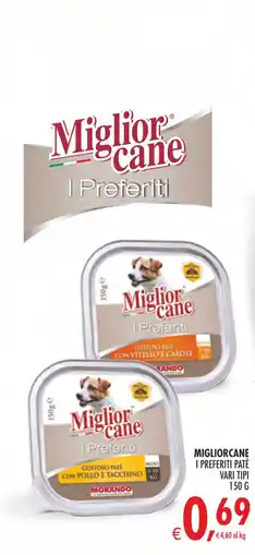 Deco Maxistore Miglior cane I Preferiti offerta
