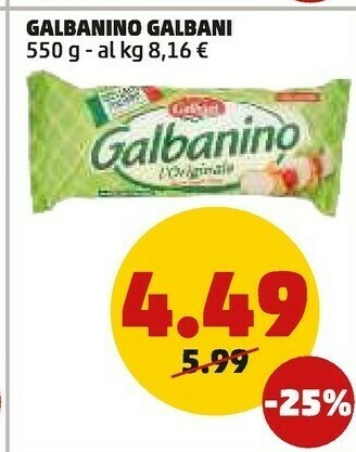 PENNY Formaggio grattugiato offerta