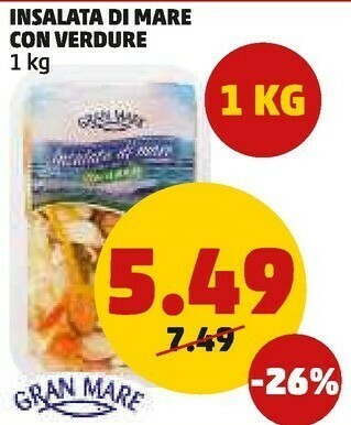 Insalata di mare