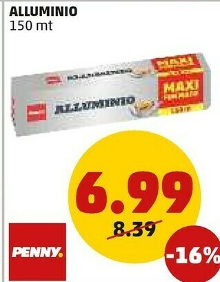 PENNY Bagnoschiuma offerta