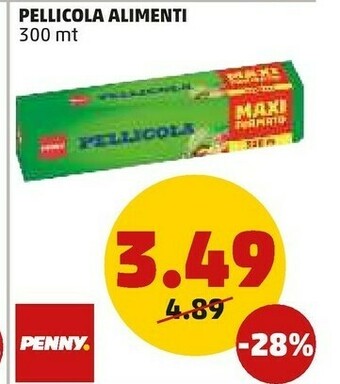 PENNY Dentifricio offerta