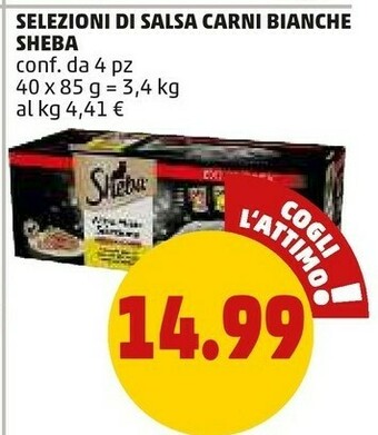 PENNY Candeggina offerta