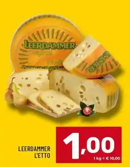 Il Centesimo LEERDAMMER L'ETTO offerta
