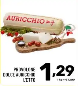 Il Centesimo Provolone Dolce Auricchio offerta