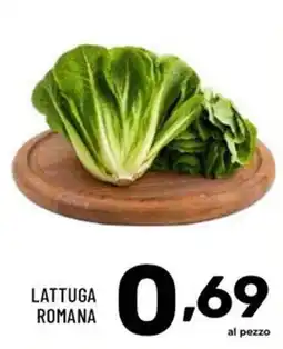 Il Centesimo LATTUGA ROMANA offerta