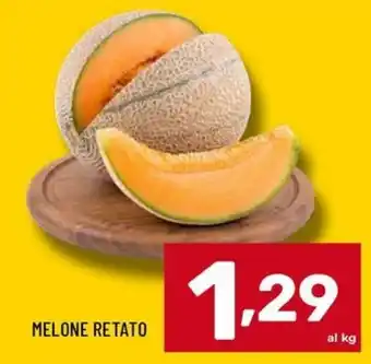 Il Centesimo MELONE RETATO offerta