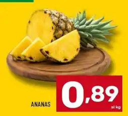 Il Centesimo ANANAS offerta