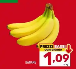 Il Centesimo BANANE offerta