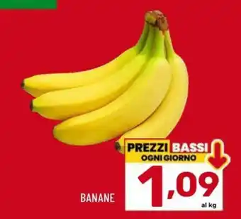 Il Centesimo BANANE offerta