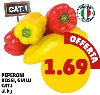 PENNY Peperoni offerta