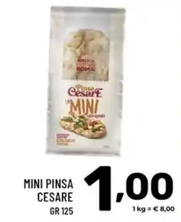 Il Centesimo Pinsa Cesare MINI offerta