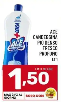 Il Centesimo ACE CANDEGGINA offerta