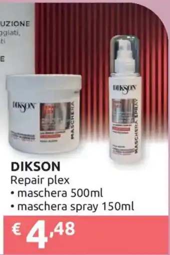 DIKSON Repair plex