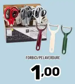 Il Centesimo FORBICI/PELAVERDURE offerta