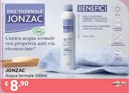 Ipersoap Acqua termale JONZAC offerta