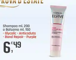 Supermercati Dok ELVIVE Glycolic Gloss Balsamo offerta