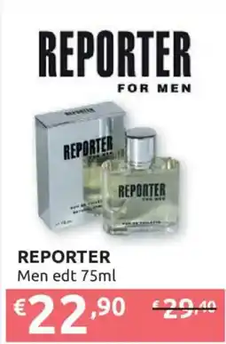 Ipersoap REPORTER Men edt offerta