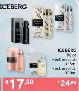 Ipersoap ICEBERG Twice offerta