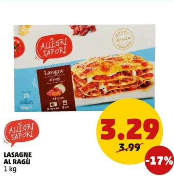 PENNY Pasta ripiena offerta