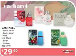 Ipersoap CACHAREL offerta