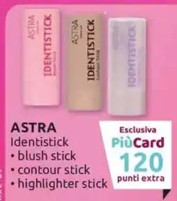 Ipersoap ASTRA Identistick offerta