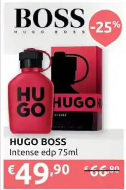 Ipersoap HUGO BOSS Intense edp offerta