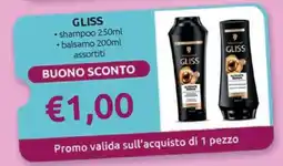 Ipersoap GLISS offerta