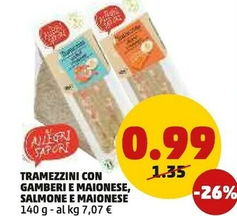 PENNY Pesto offerta