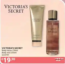 Ipersoap VICTORIA'S SECRET offerta