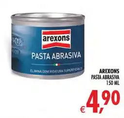 Deco Superstore Arexons Pasta Abrasiva offerta