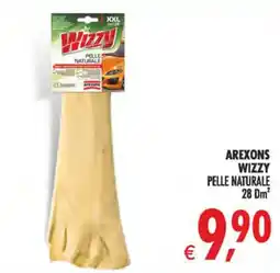 Deco Superstore AREXONS WIZZY PELLE NATURALE offerta