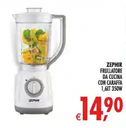 Deco Superstore ZEPHIR Frullatore da cucina offerta