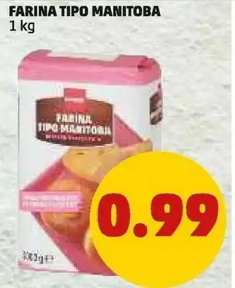 PENNY Penny farina tipo manitoba offerta