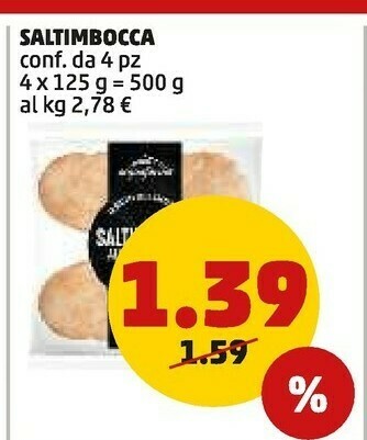Saltimbocca