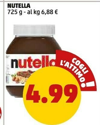 Nutella b-ready