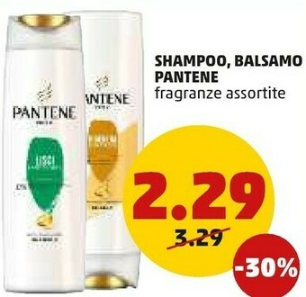 PENNY Shampoo offerta