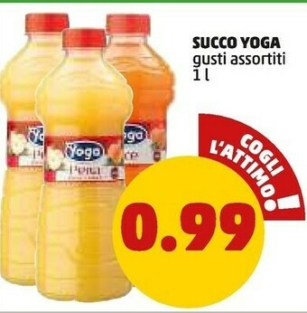 PENNY Acqua offerta
