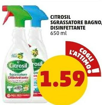 PENNY Detersivo piatti offerta