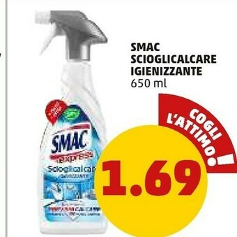 PENNY Sgrassatore offerta