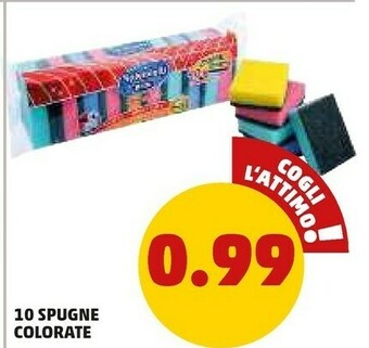PENNY Sgrassatore offerta