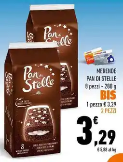 Conad Pan di Stelle offerta