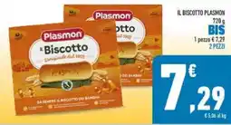 Conad Plasmon il Biscotto offerta