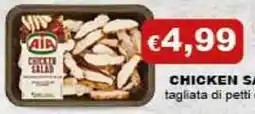 Conad AIA CHICKEN SALAD offerta