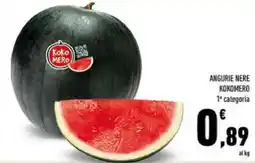 Conad Angurie nere Kokomero offerta