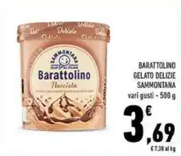 Conad Barattolino Necciola offerta