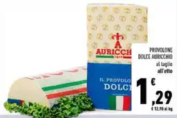 Conad Provolone dolce Auricchio offerta
