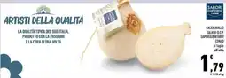 Conad Caciocavallo Silano D.O.P. Saporidintorni offerta