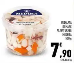 Conad Insalata di mare al naturale MEDUSA offerta