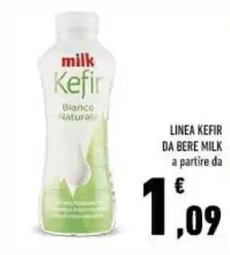 Conad milk Kefir Bianco Naturale offerta